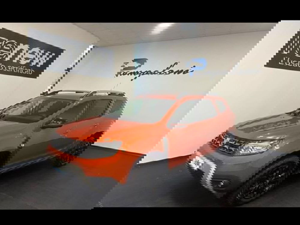 Dacia Duster usata a Siena (2)