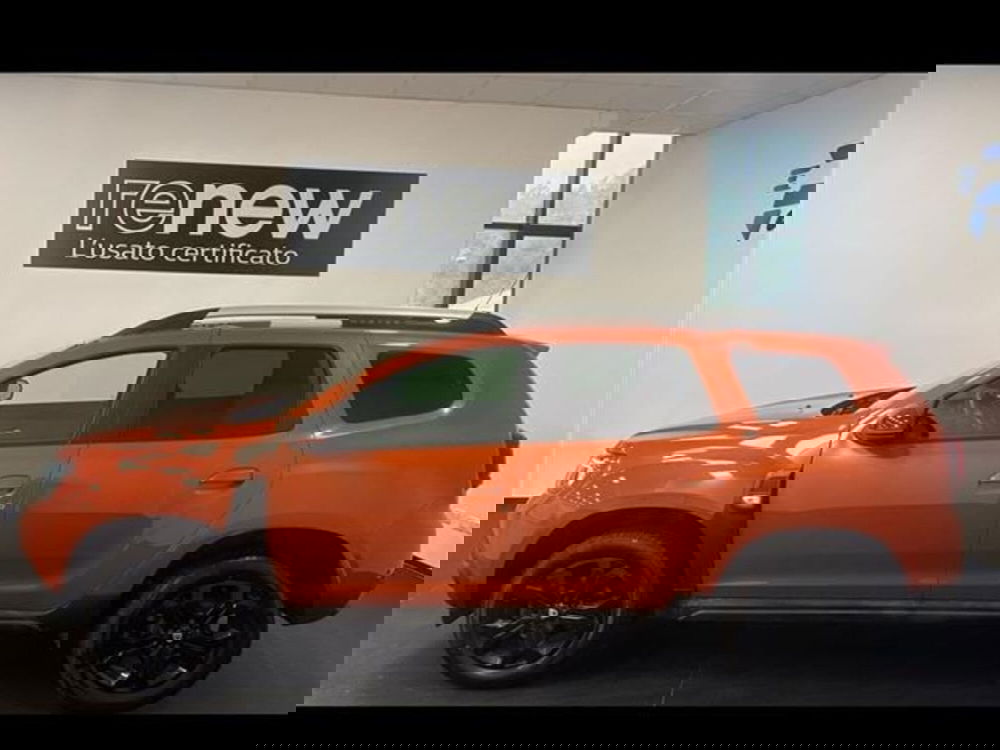 Dacia Duster usata a Siena (3)