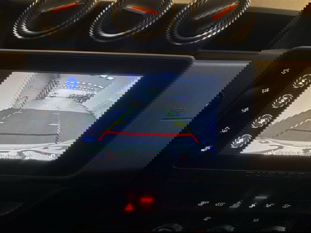 Dacia Duster usata a Siena (9)