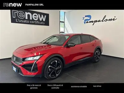 Peugeot 408 1.2 puretech GT s&amp;s 130cv eat8 del 2023 usata a Siena