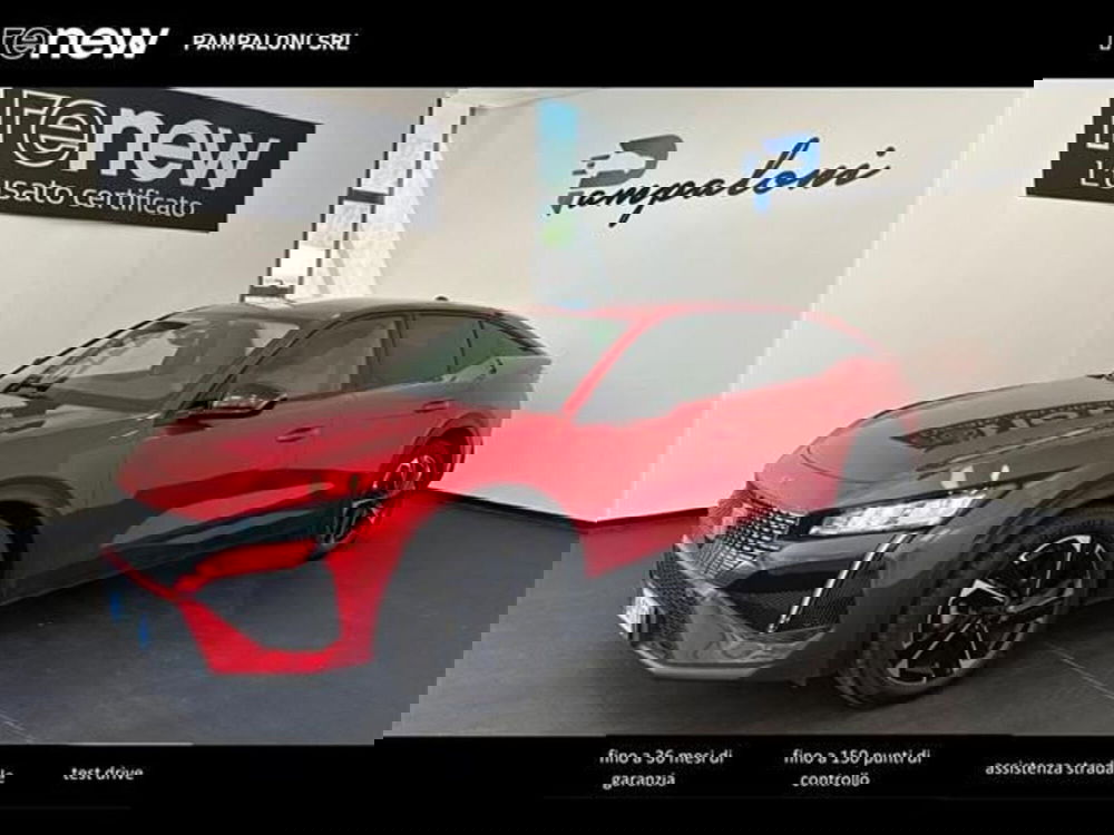 Peugeot 408 usata a Siena