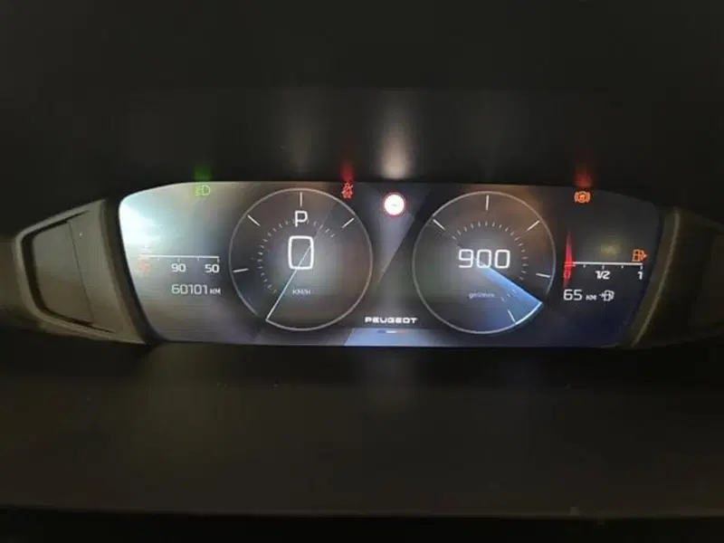Peugeot 408 usata a Siena (10)