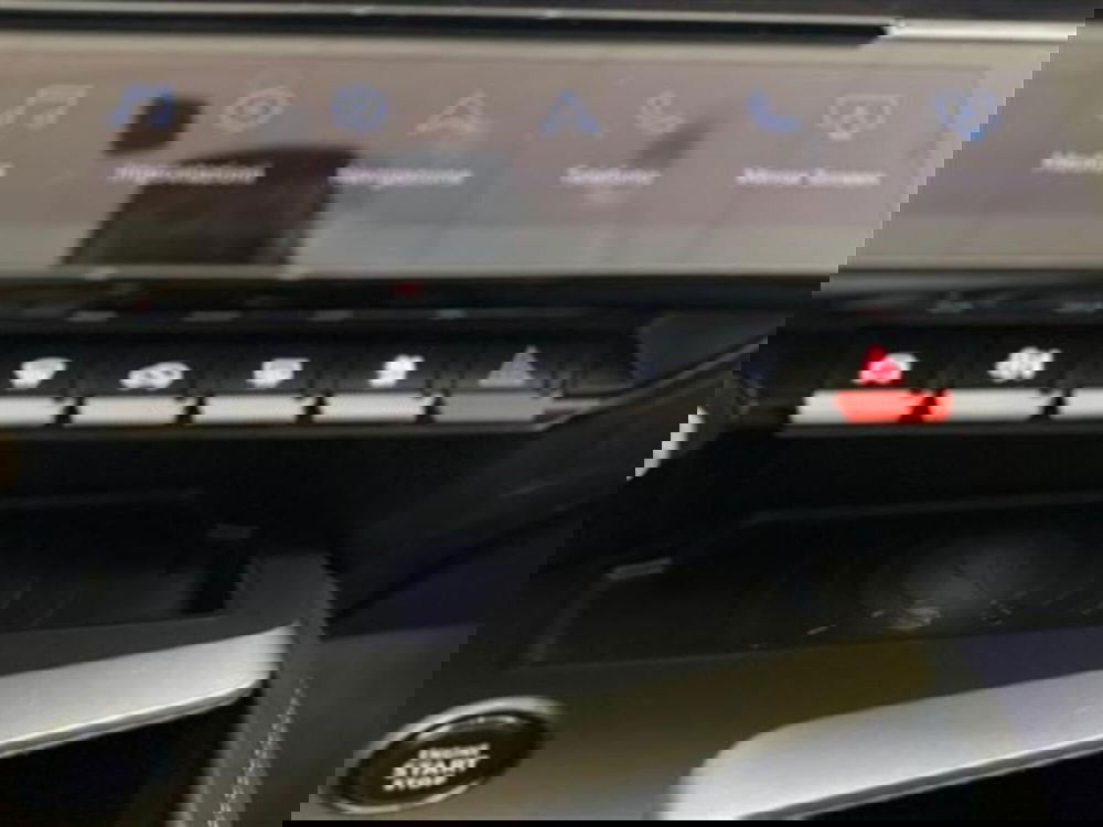 Peugeot 408 usata a Siena (13)