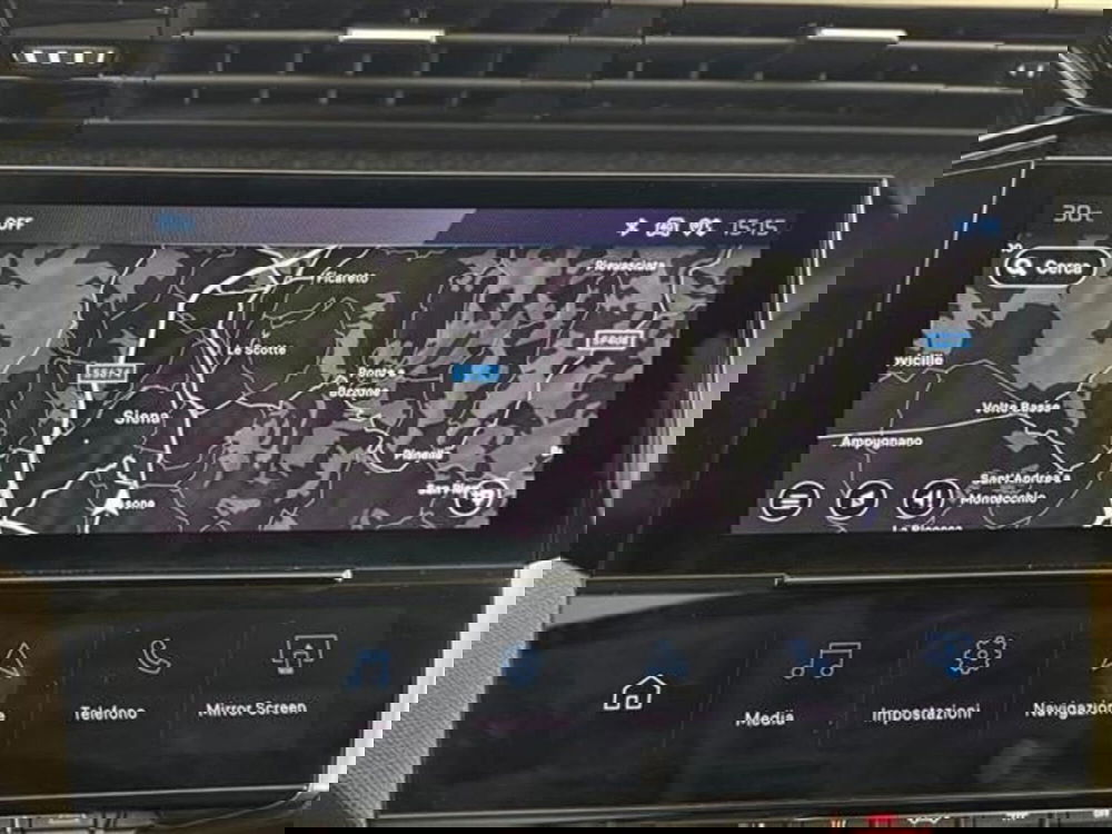 Peugeot 408 usata a Siena (14)