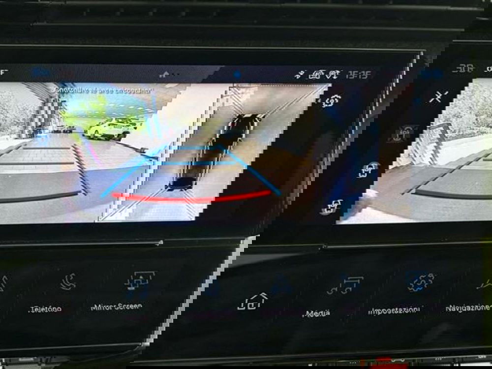 Peugeot 408 usata a Siena (15)