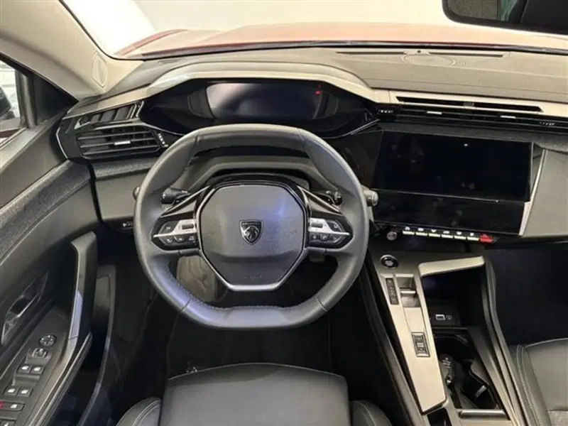 Peugeot 408 usata a Siena (16)