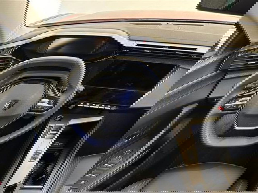 Peugeot 408 usata a Siena (16)