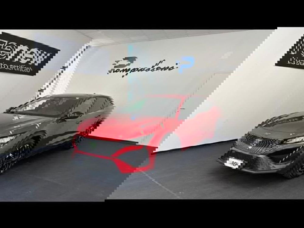 Peugeot 408 usata a Siena (2)