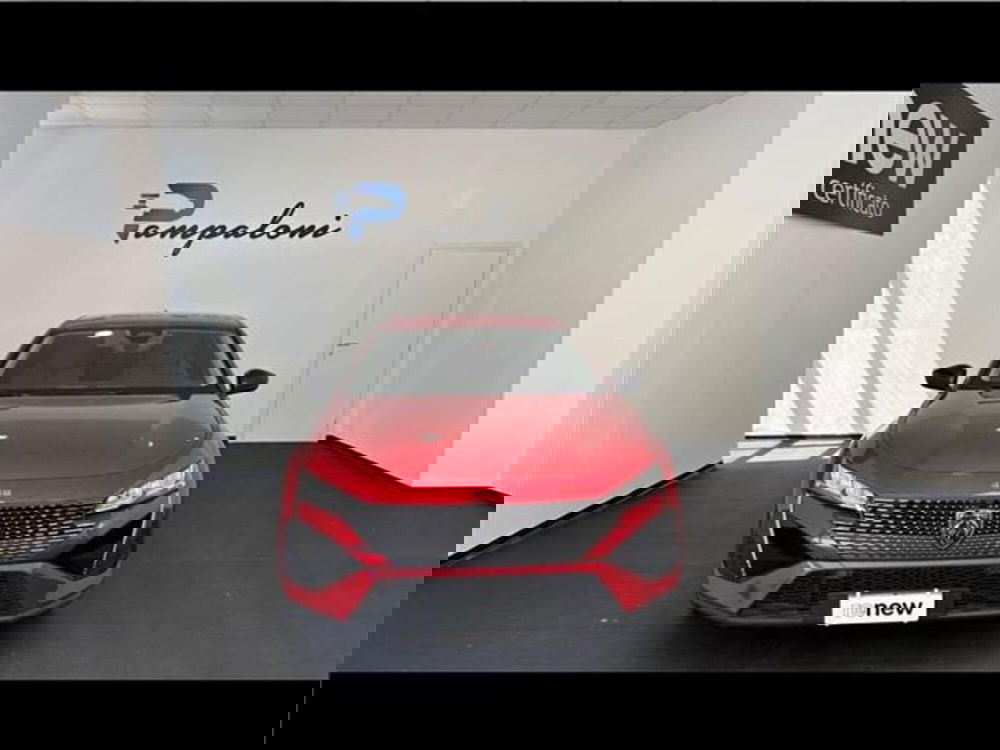 Peugeot 408 usata a Siena (3)