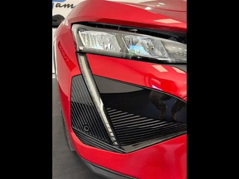 Peugeot 408 usata a Siena (4)