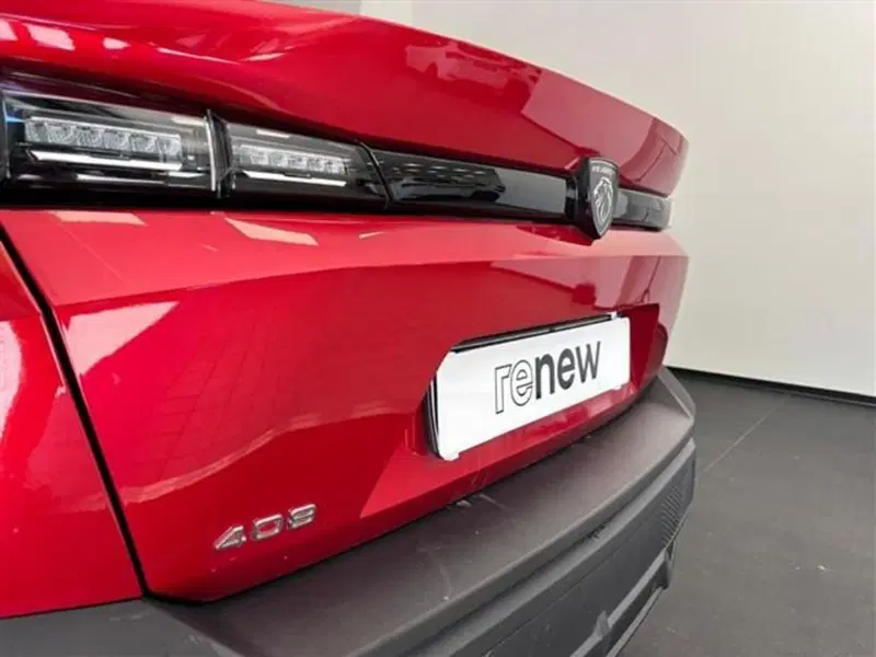 Peugeot 408 usata a Siena (5)