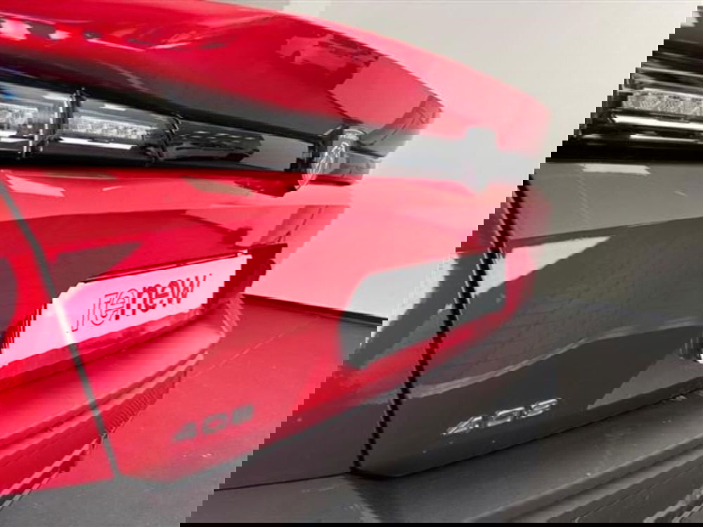 Peugeot 408 usata a Siena (5)