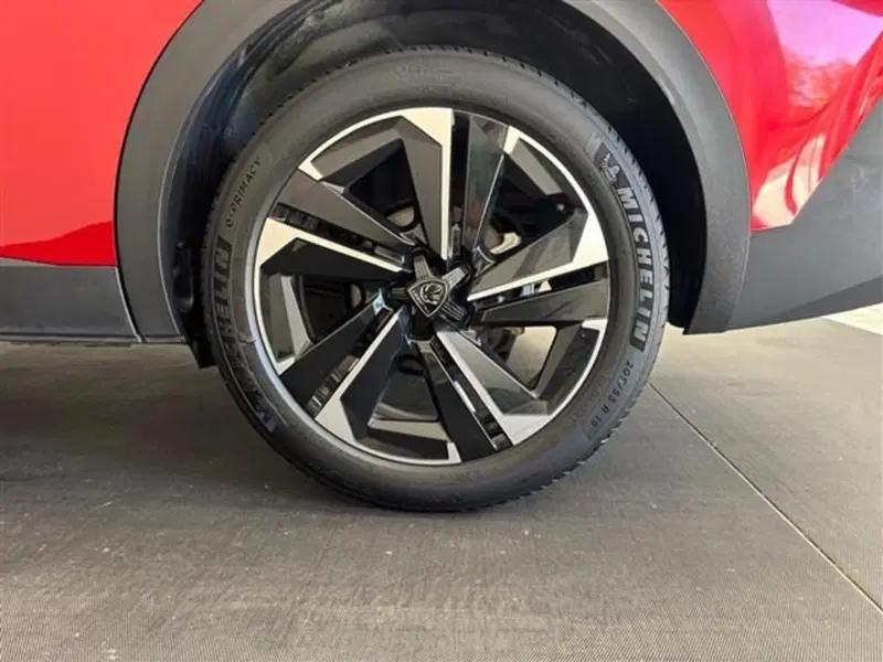 Peugeot 408 usata a Siena (6)