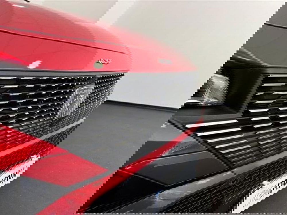 Peugeot 408 usata a Siena (8)