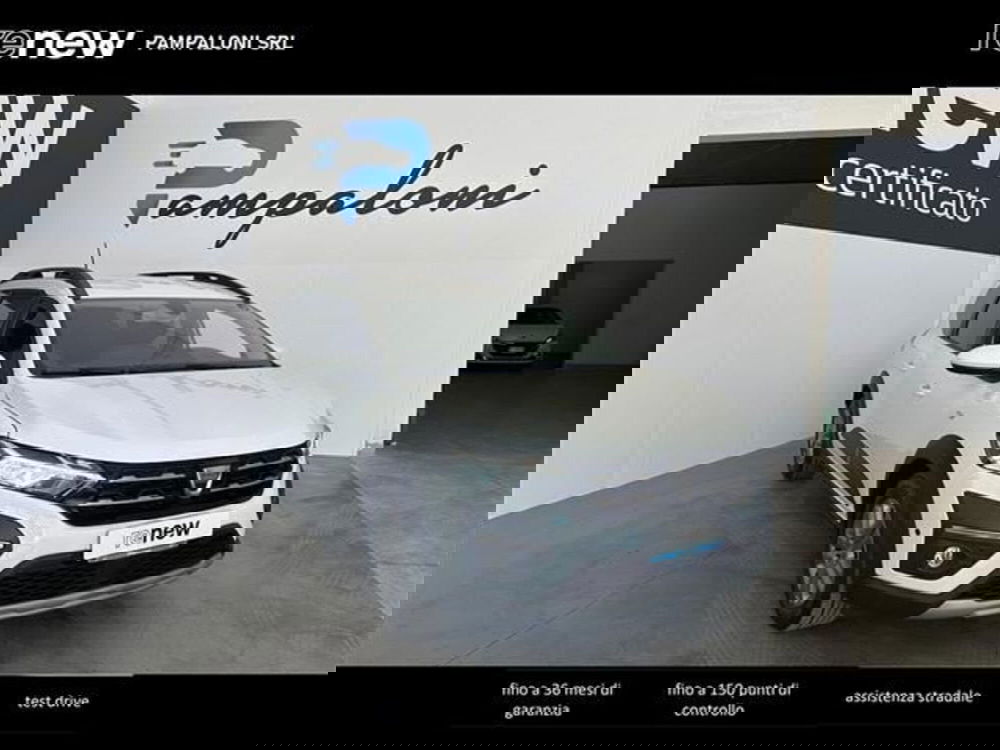 Dacia Jogger usata a Siena