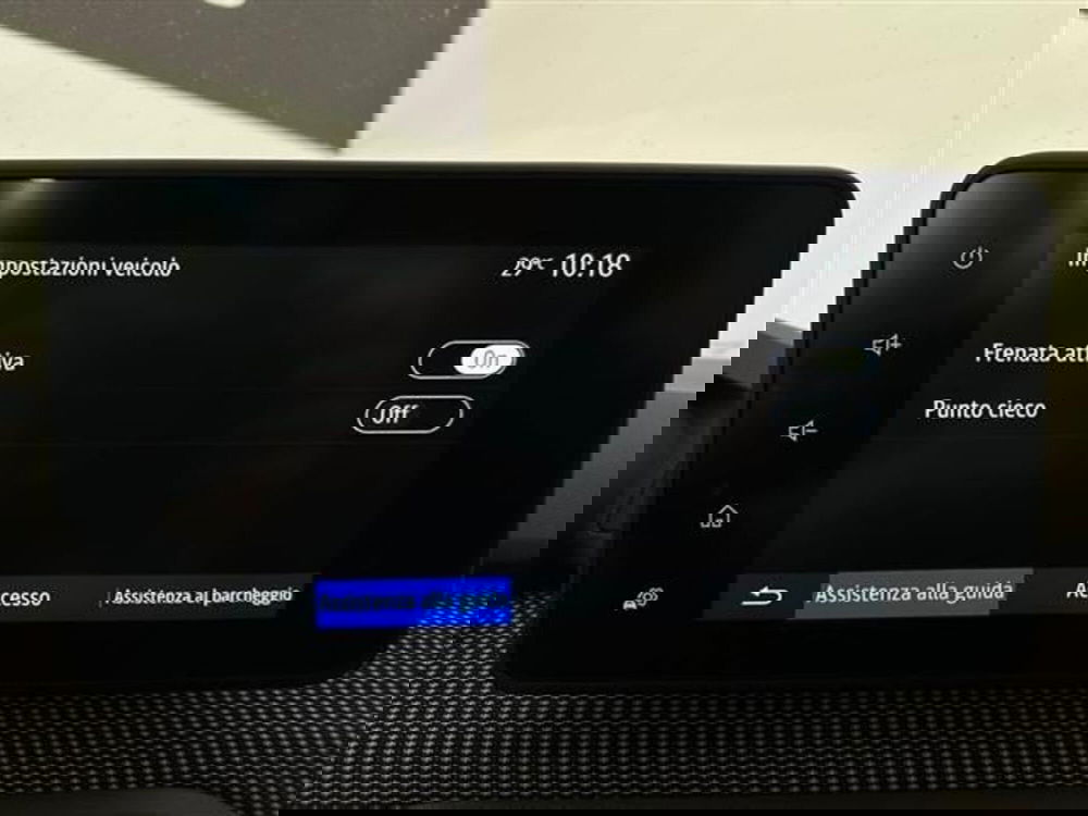 Dacia Jogger usata a Siena (12)