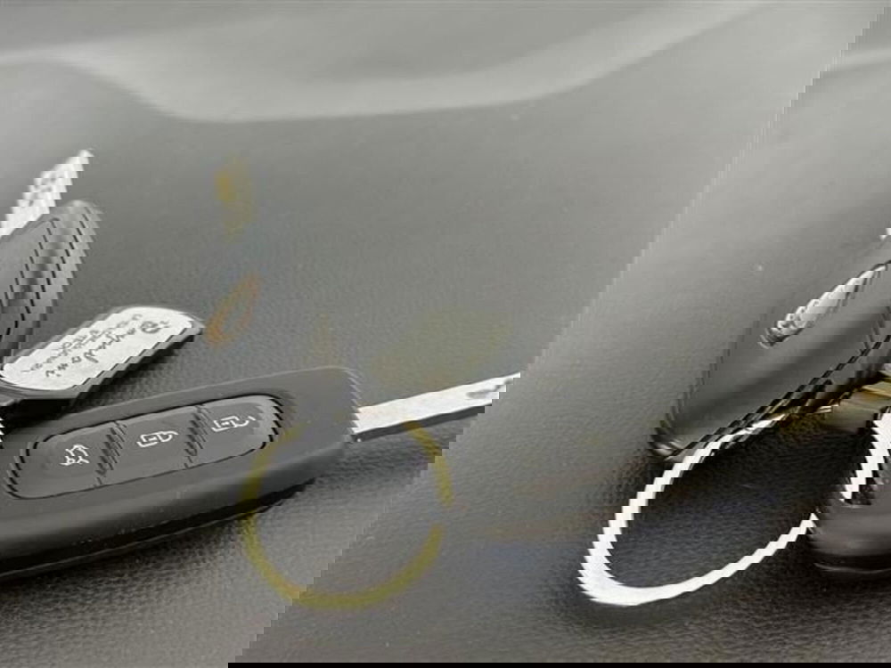 Dacia Jogger usata a Siena (16)