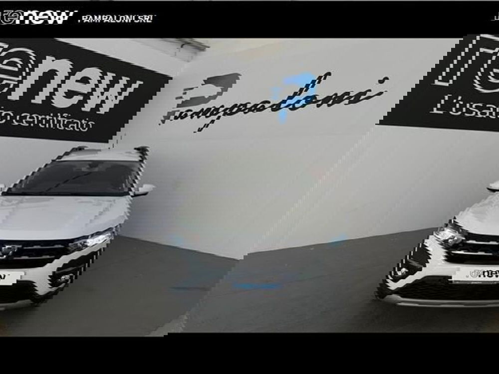 Dacia Jogger usata a Siena (2)