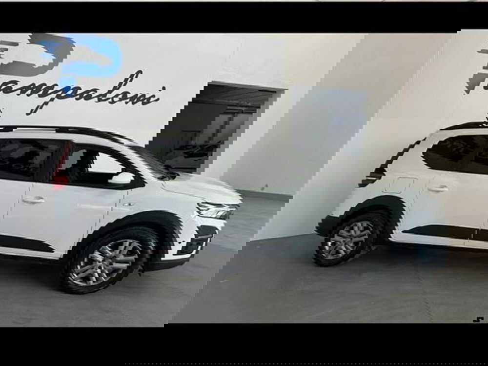 Dacia Jogger usata a Siena (3)