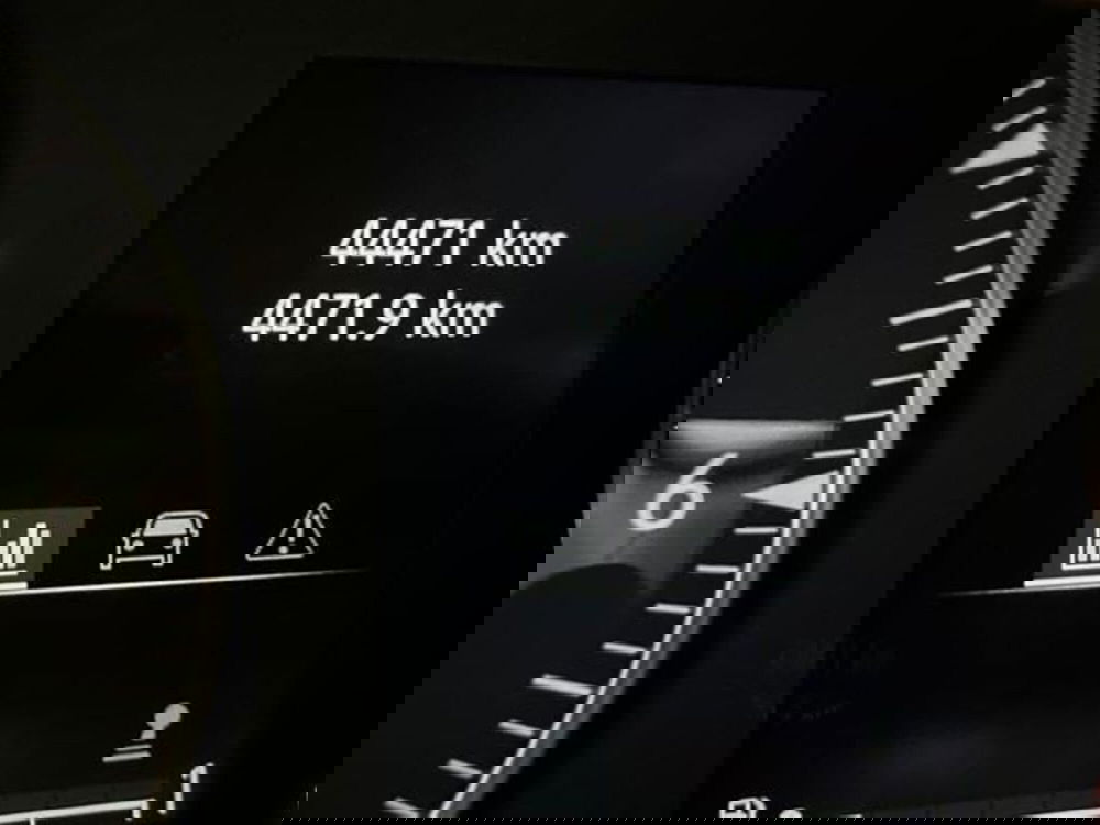 Dacia Jogger usata a Siena (6)