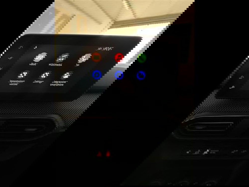 Dacia Jogger usata a Siena (9)