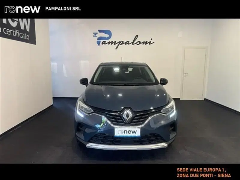 Renault Captur usata a Siena