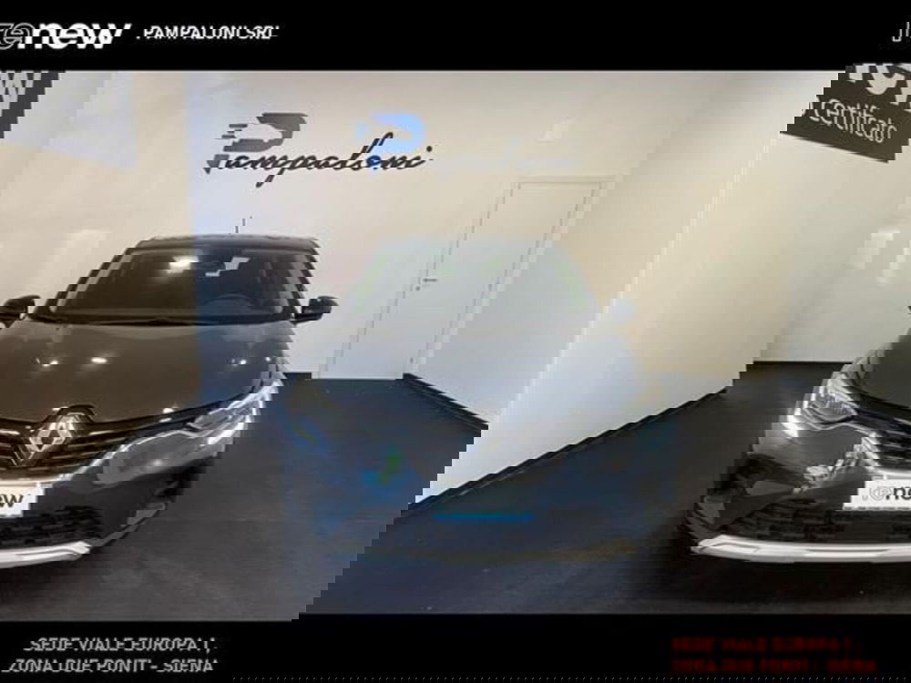 Renault Captur usata a Siena