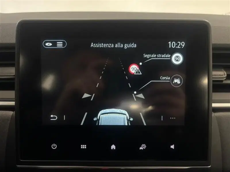 Renault Captur usata a Siena (11)