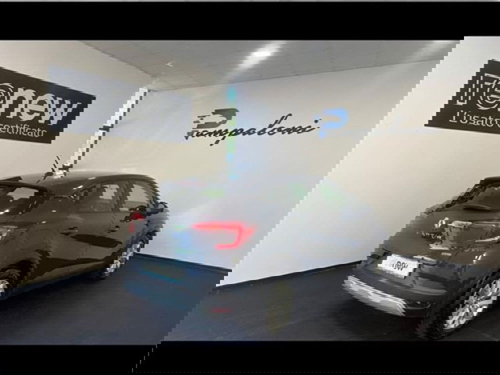 Renault Captur usata a Siena (15)