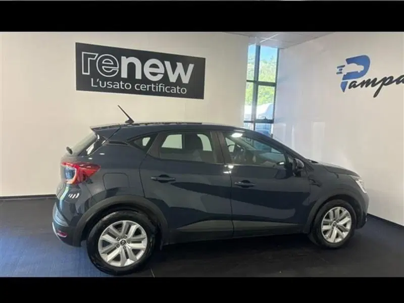 Renault Captur usata a Siena (16)