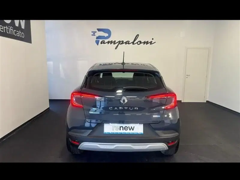 Renault Captur usata a Siena (17)