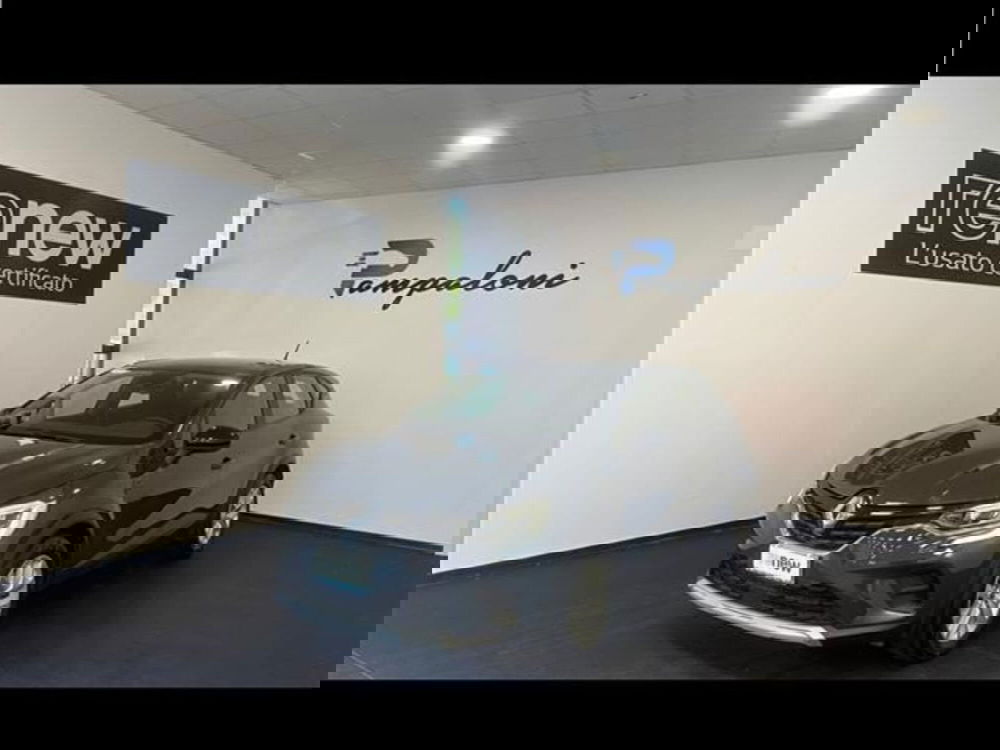 Renault Captur usata a Siena (2)