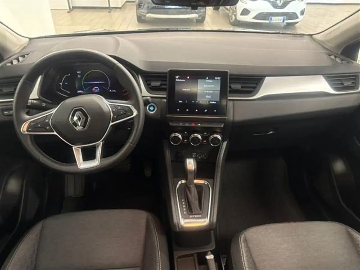 Renault Captur usata a Siena (3)