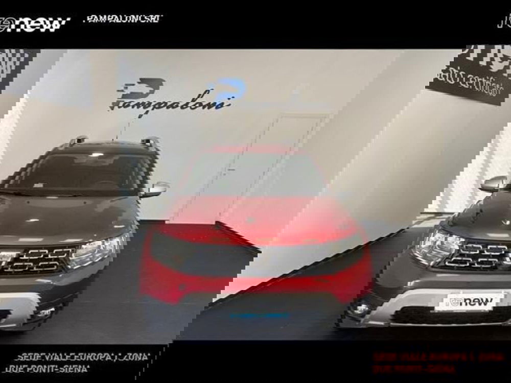 Dacia Duster usata a Siena