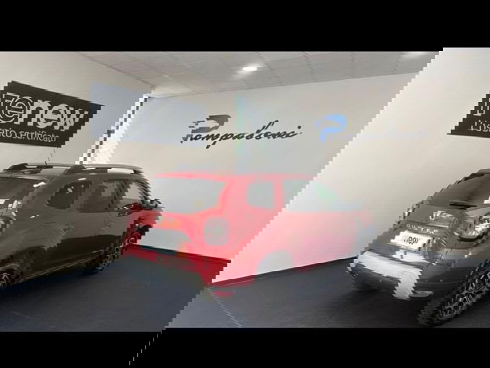 Dacia Duster usata a Siena (14)