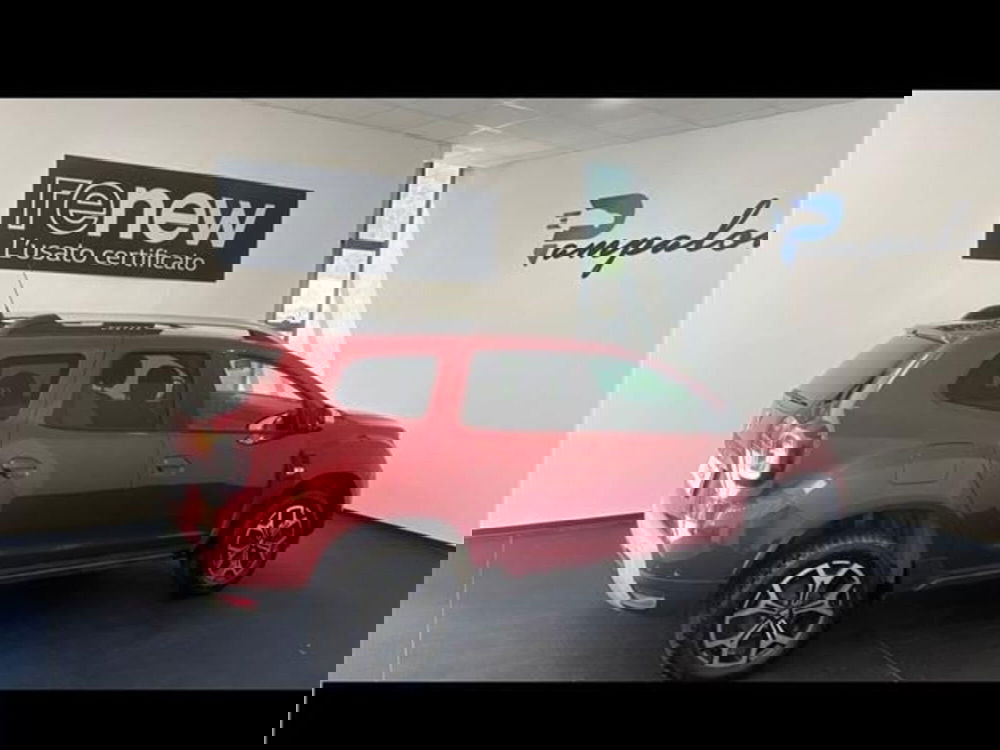 Dacia Duster usata a Siena (15)