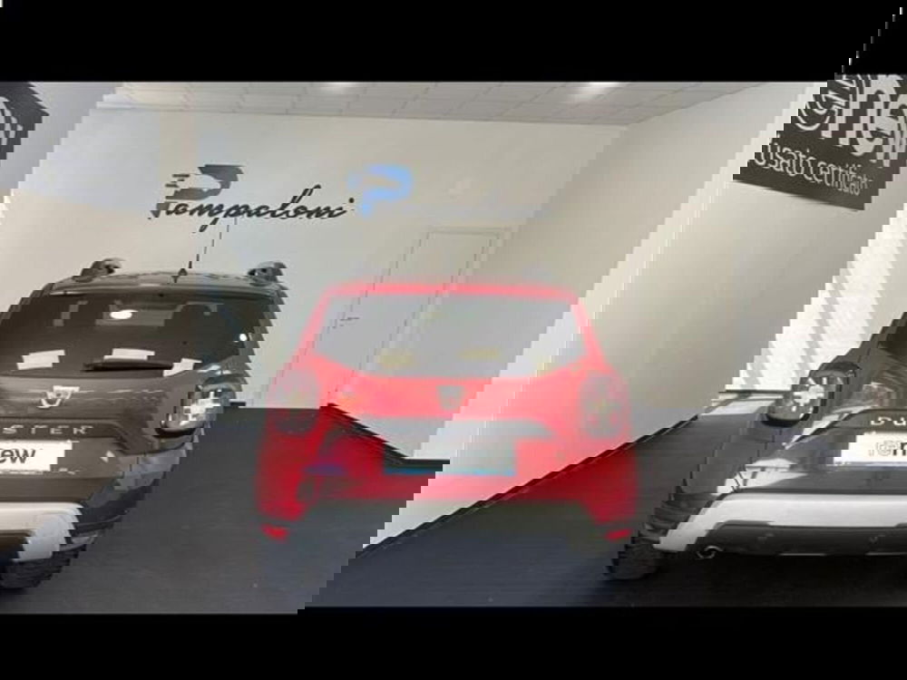 Dacia Duster usata a Siena (16)