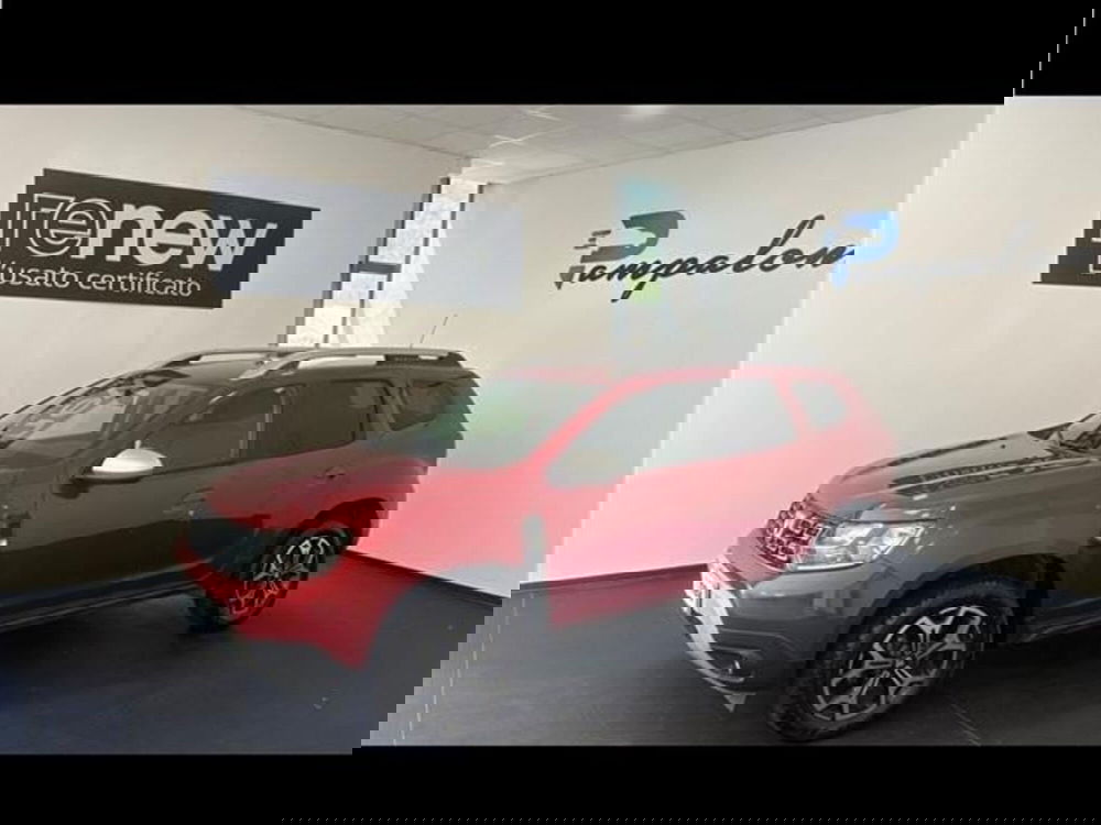 Dacia Duster usata a Siena (2)