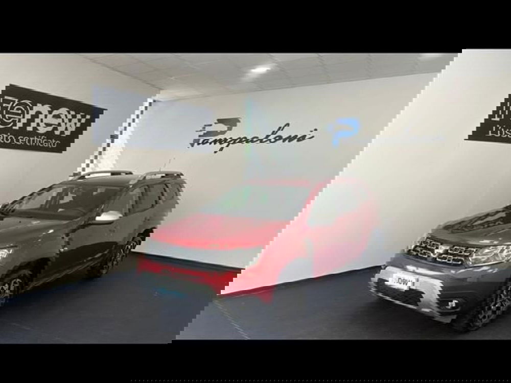 Dacia Duster usata a Siena (3)