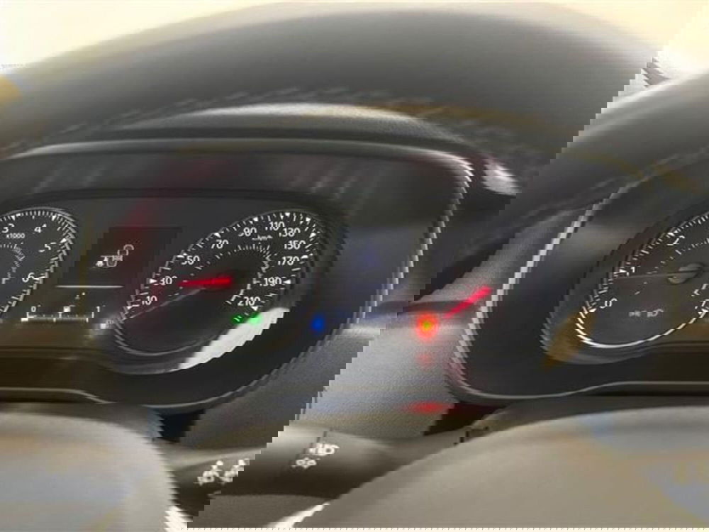 Dacia Duster usata a Siena (7)