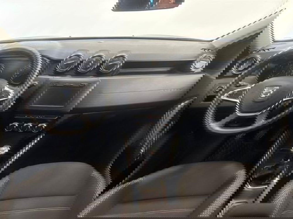 Dacia Duster usata a Siena (9)