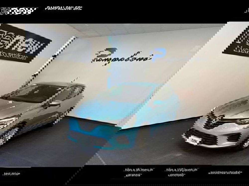Renault Clio usata a Siena