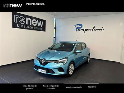 Renault Clio TCe 90 CV 5 porte Zen del 2022 usata a Siena