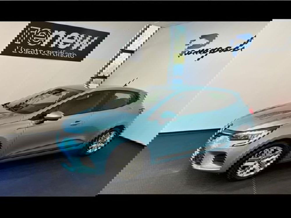 Renault Clio usata a Siena (3)