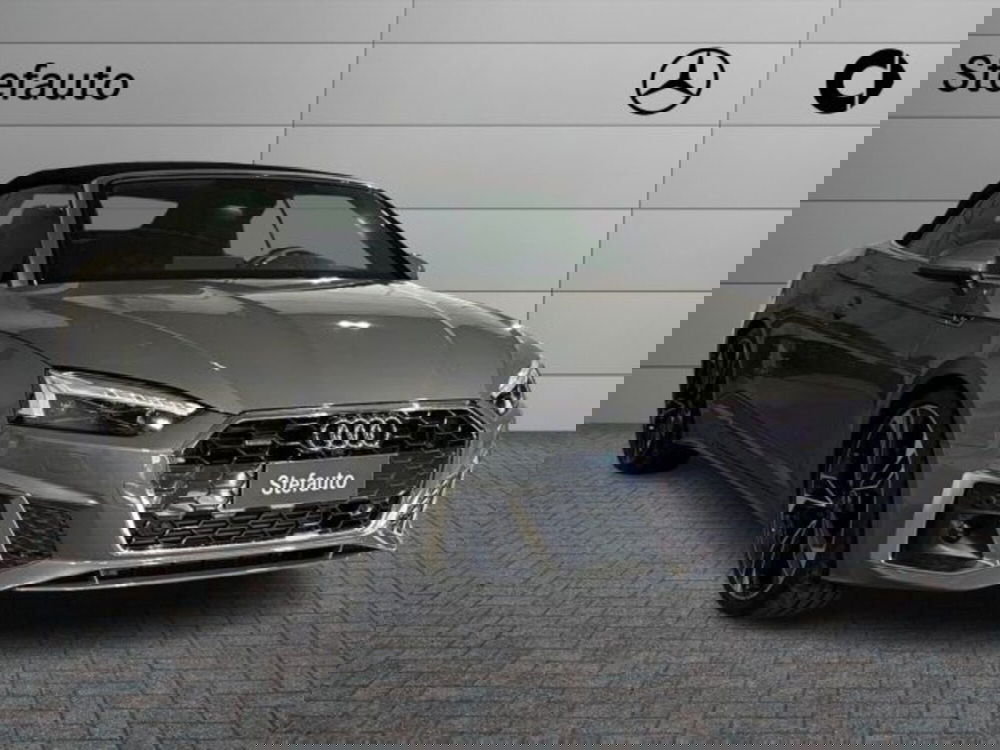 Audi A5 Cabrio usata a Bologna