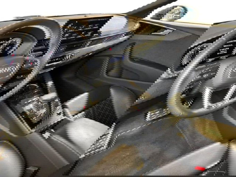 Audi A5 Cabrio usata a Bologna (11)