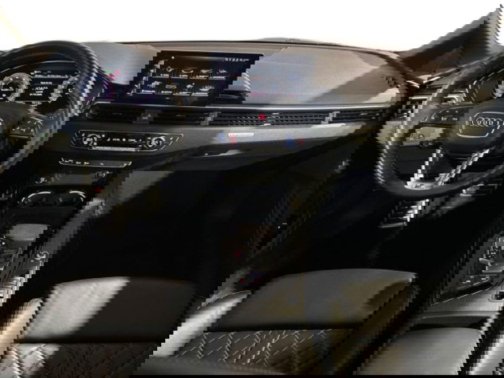 Audi A5 Cabrio usata a Bologna (13)