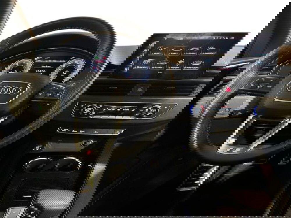 Audi A5 Cabrio usata a Bologna (14)