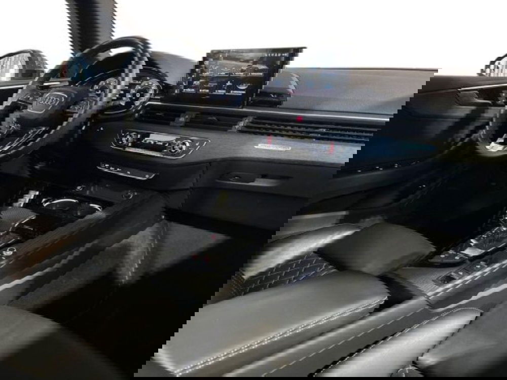 Audi A5 Cabrio usata a Bologna (15)