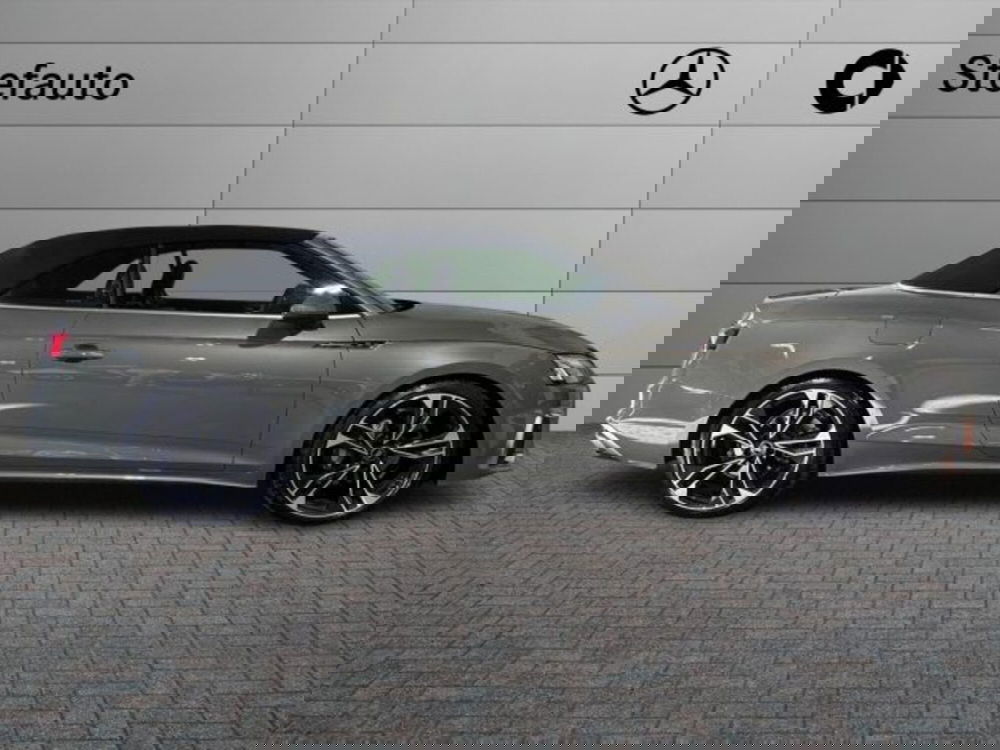 Audi A5 Cabrio usata a Bologna (2)